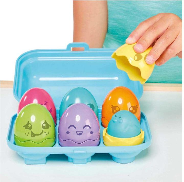 Produktbild Tomy Bright Chicks Eier