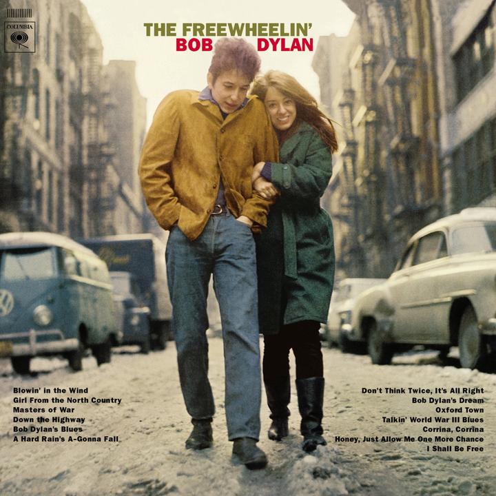 The Freewheelin Bob Dylan (Bob Dylan)