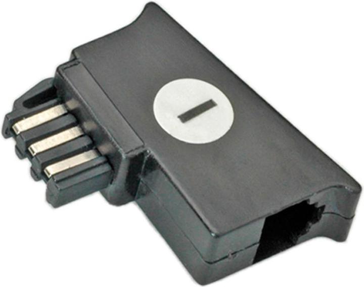 Image du produit Secomp Adaptateur TAE F 4 pôles