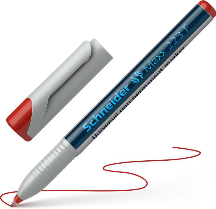 Immagine prodotto Schneider Marcatore OHP Maxx solubile in acqua (1 x)