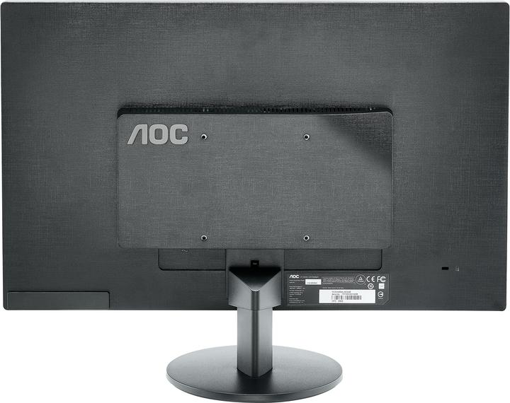 Actual product image AOC E2470swhe (1920 x 1080 pixels, 24")