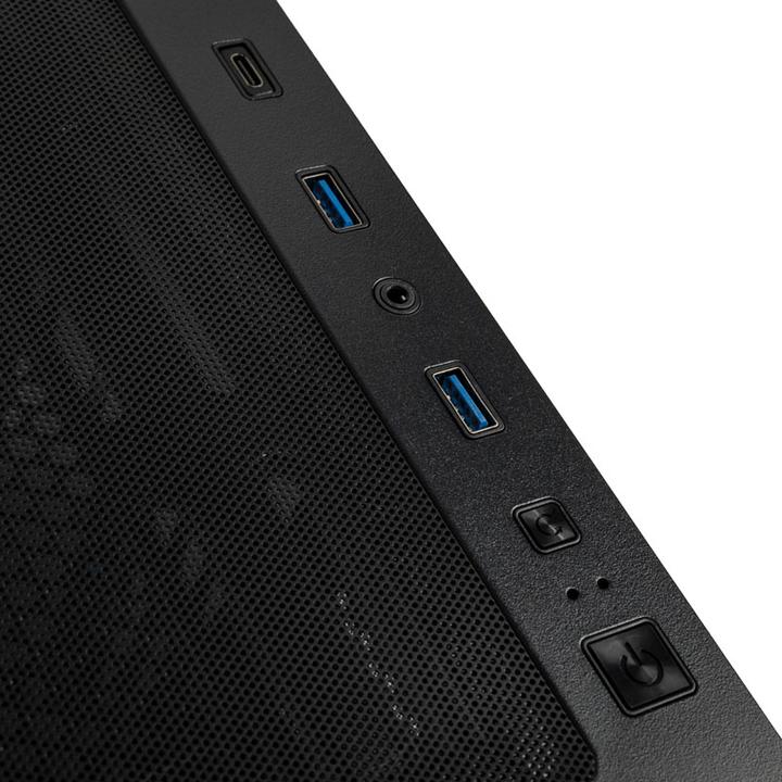 Produktbild Raijintek Ponos Ultra (E-ATX, Mini-ITX, ATX)