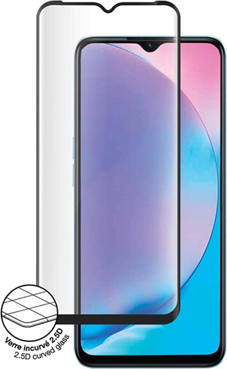 Produktbild Bigben Glas Schutzfolie, Bildschirmschutz (1 Stück, Vivo Y3)