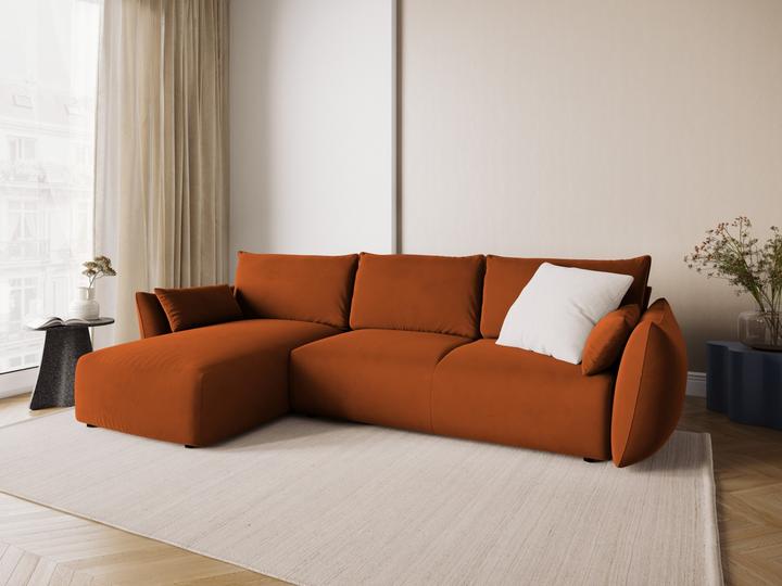 Produktbild Cosmopolitan Design Matera (Ecksofa)