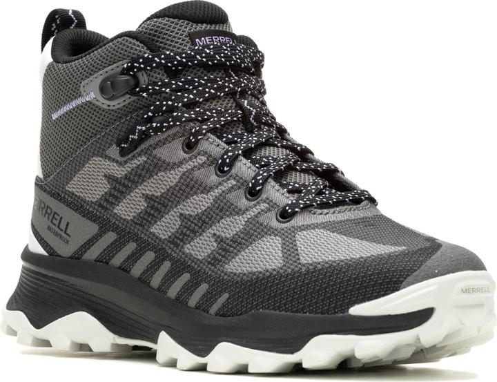Produktbild Merrell Women's Speed Eco Mid Waterproof (38.5)