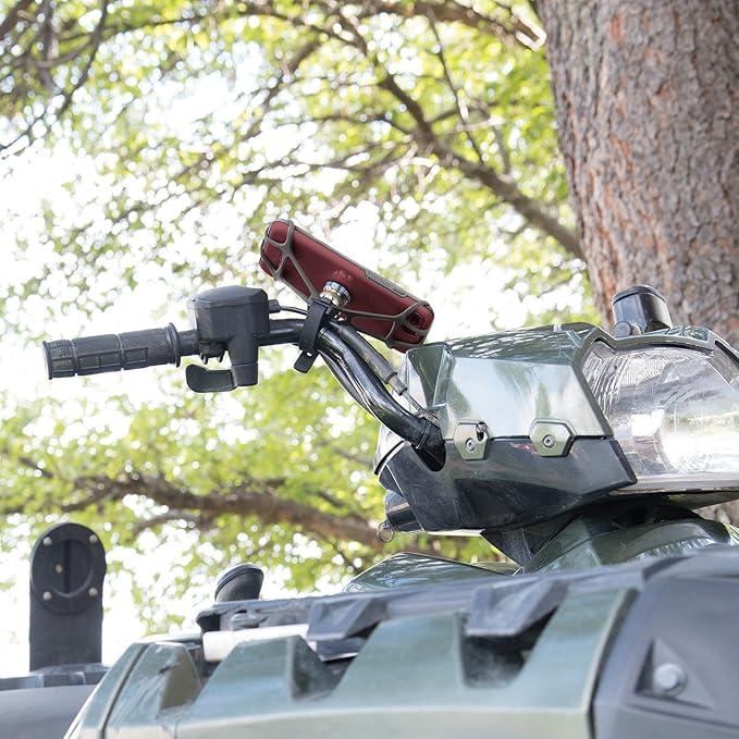 Actual product image Nite Ize Steelie® Bar Mount - Component