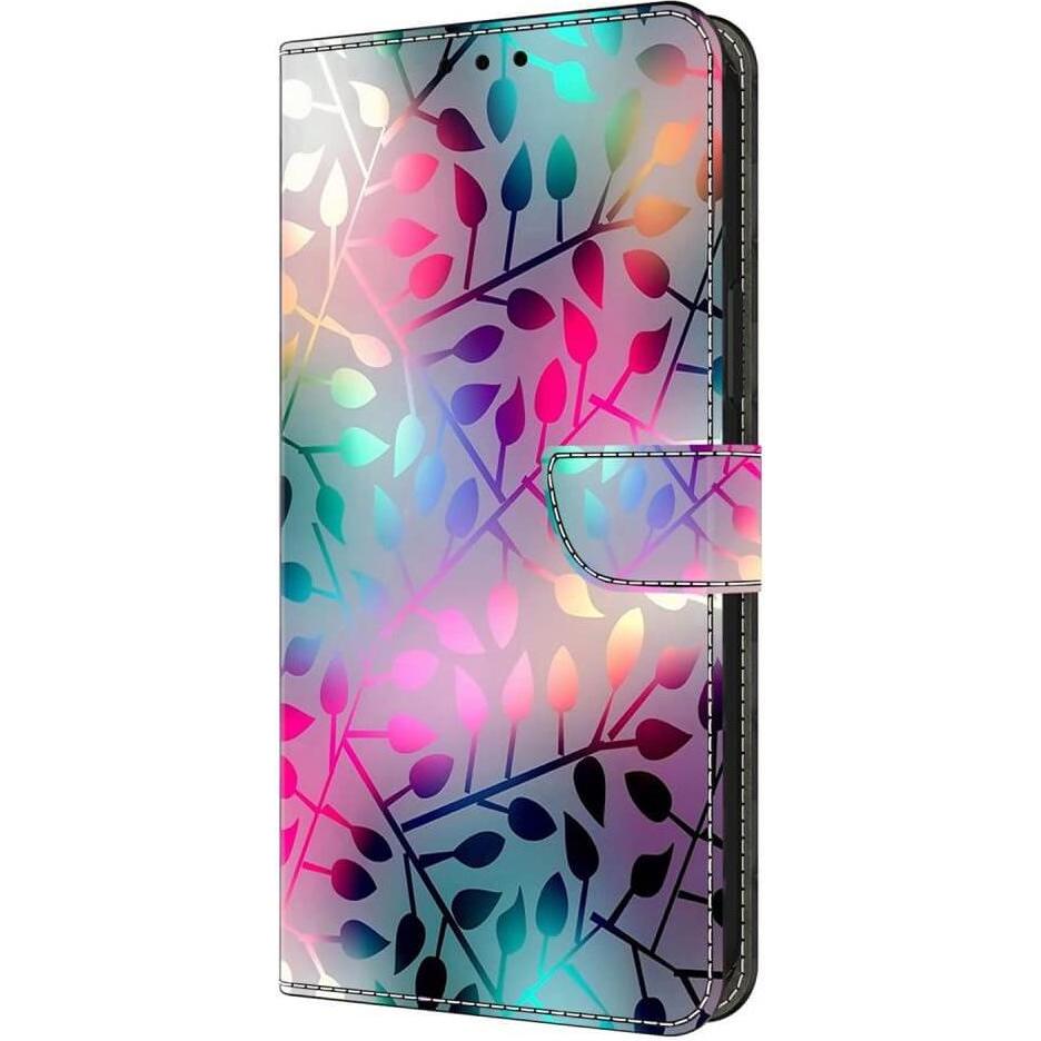 Thumbnail - Cover-Discount Google Pixel 9 / 9 Pro - Tasche Hülle mit Motiv (Google Pixel 9 Pro), Smartphone Hülle, Grün