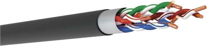 Immagine prodotto Emos FTP CABLE CAT5E PE 100M OUTDOOR (FTP, CAT5e, 100 m)