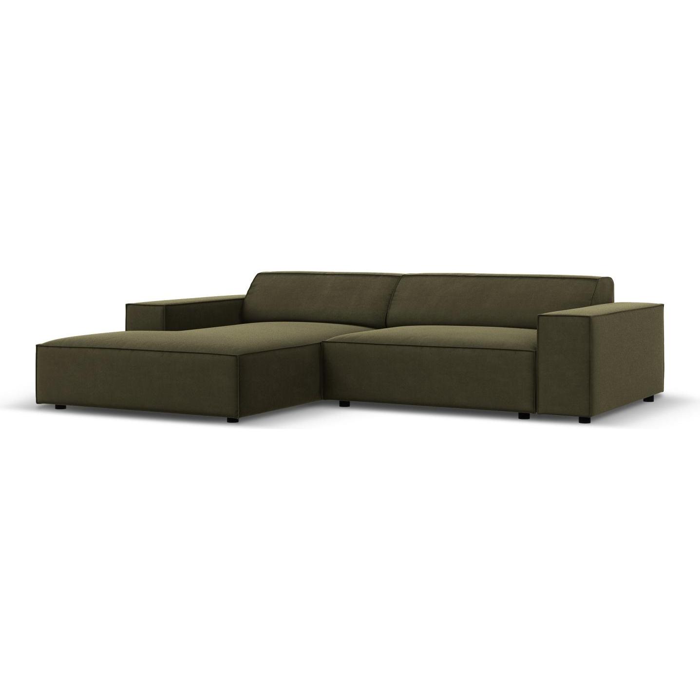Micadoni, Sofa, Jodie (Ecksofa)