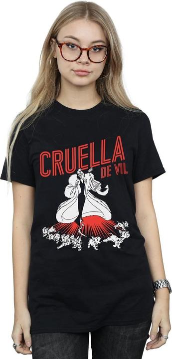 Produktbild Disney Cruella De Vil Dalmatians TShirt (XXL)