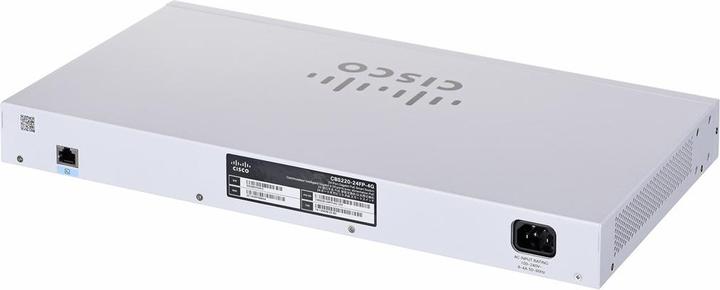 Produktbild Cisco Business 220 Series CBS220-24FP-4G (28 Ports)