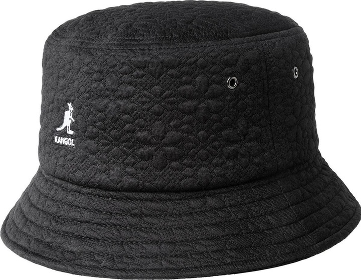 Actual product image Kangol bob with headet multi quilt (S)