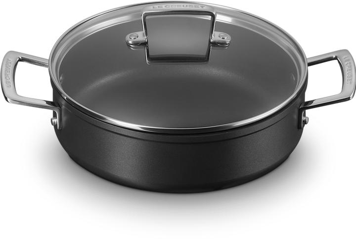 Actual product image Le Creuset Braising pan ALU (24 cm, Casserole + Stewpot, Aluminium)
