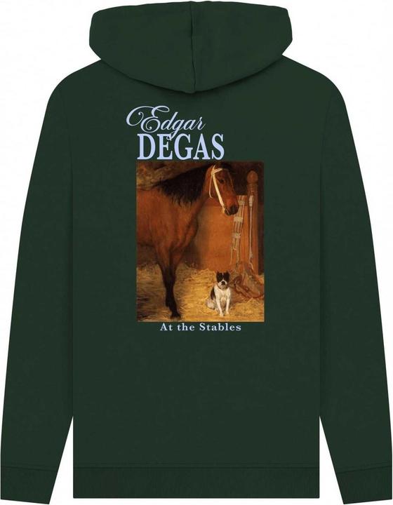 Produktbild Apoh At The Stables Year Of The Horse Kapuzenpullover (M)
