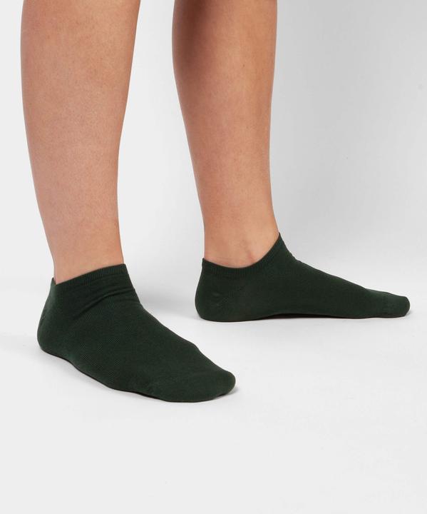 Produktbild DillySocks Short Olive Green Pack (3er Pack, 41 - 46)