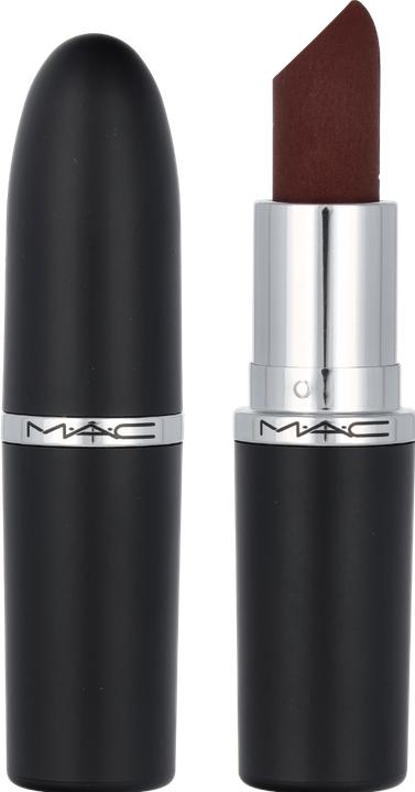 Actual product image MAC Cosmetics Macximal Silky Matte Lipstick Antique Velv. (Antique Velvet)