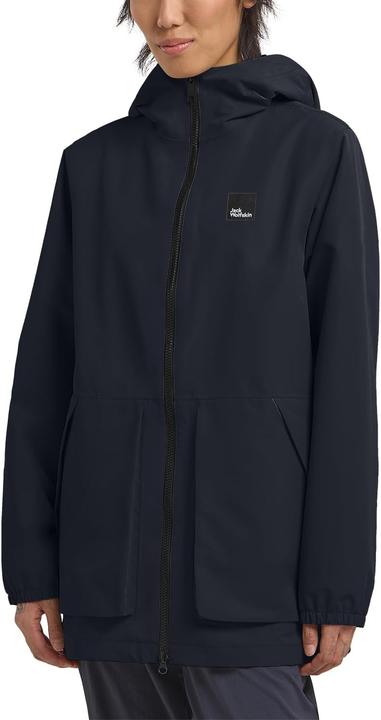 Produktbild Jack Wolfskin Terraview 2L Parka W (L)