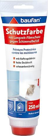 Baufan Schutzfarbe Tube 250ml