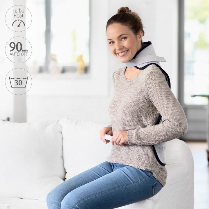 Actual product image Medisana Nacken- und Rückenheizkissen