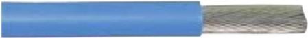 Produktbild AlphaWire Aderleitung EcoWire Plus 22AWG Blau