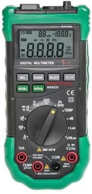 Produktbild Digitalmultimeter