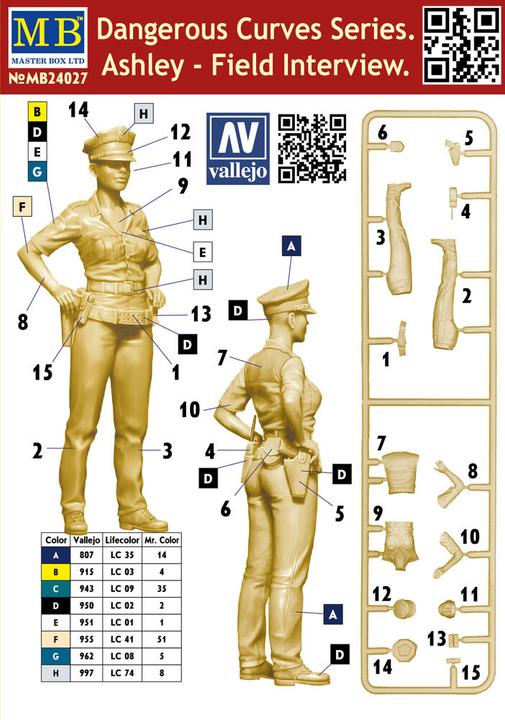 Image du produit Master Box Entretien avec Ashley-Field