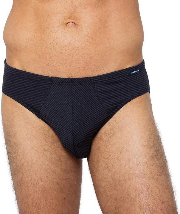 Immagine prodotto Ammann Confezione da 3 Cotton & More Mini Slip / Mutande (4XL, confezione da 3)