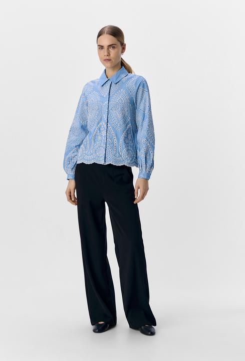 Actual product image Object Broderie Anglaise Hemd (38)
