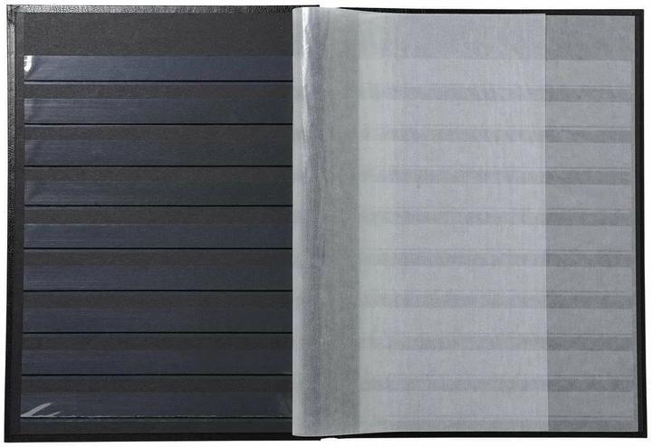 Produktbild Exacompta Briefmarkenalbum (22.5 x 30.5 cm)