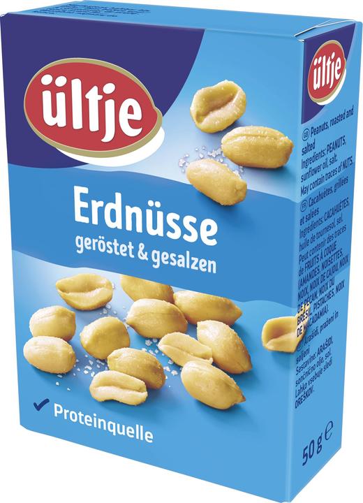 Actual product image Ültje Peanuts (50 g)