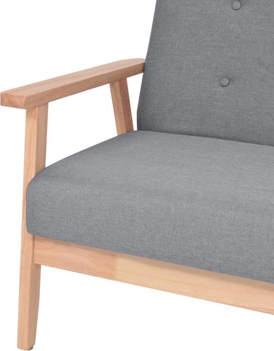 Actual product image vidaXL Carol (2 person sofa)