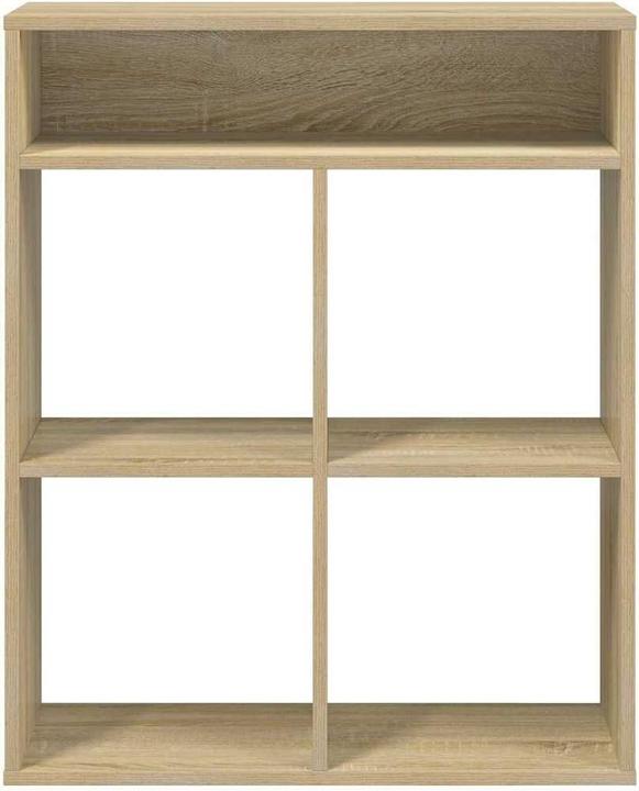 Image du produit vidaXL Bücherschrank (66 x 31 x 80 cm)