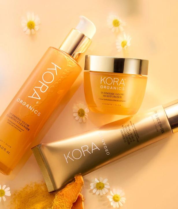 Produktbild Kora Turmeric Moisturizer Refill pod 50 ml (50 ml)