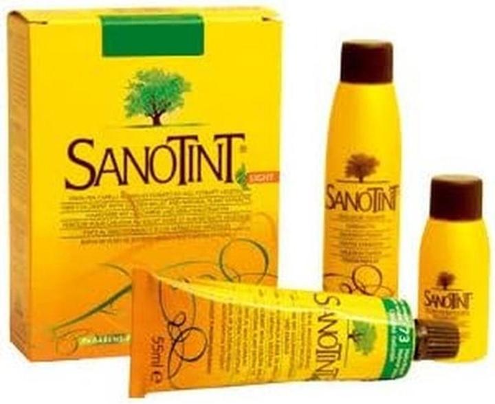 Produktbild Sanotint Sensitive Light (Hellbraun)