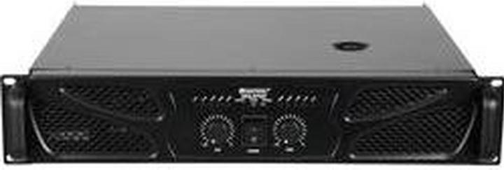Actual product image Omnitronic Xpa-2700 (Preamplifiers)