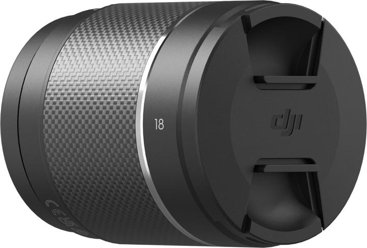 Produktbild DJI DL 18mm F2.8 ASPH Lens (Drohnen Objektiv, DJI Inspire 3)