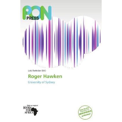Roger Hawken, Fachbücher von Loki Radoslav