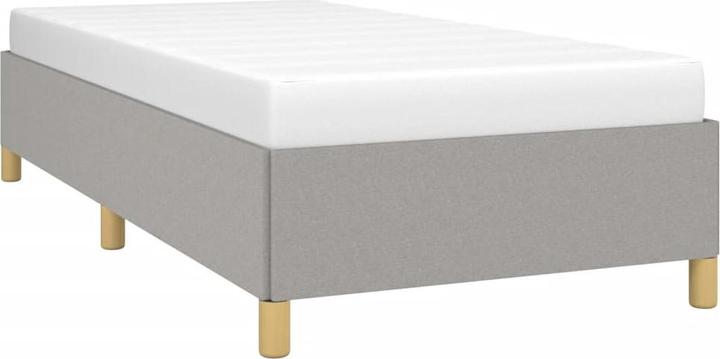 Actual product image vidaXL Bettgestell (120 x 190 cm)