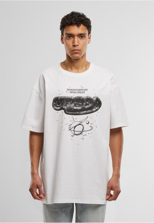 Produktbild Urban Classics Nasa Moon Oversize Tee - 139547 (S)