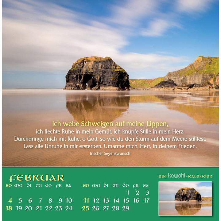 Produktbild Möge Gott deinen Weg segnen 2023