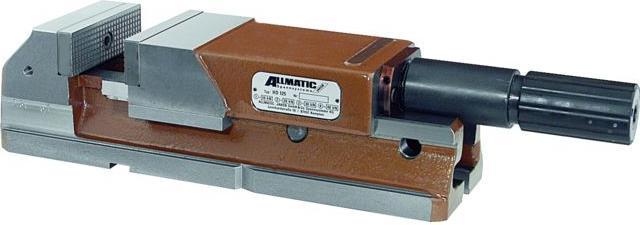 Produktbild Allmatic Hochdruck-Schraubstock ohne Drehplatte (162 mm)