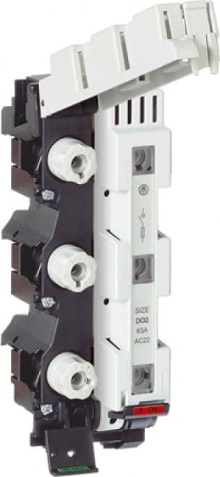 Produktbild Festartikel Müller Lasttrennschalter