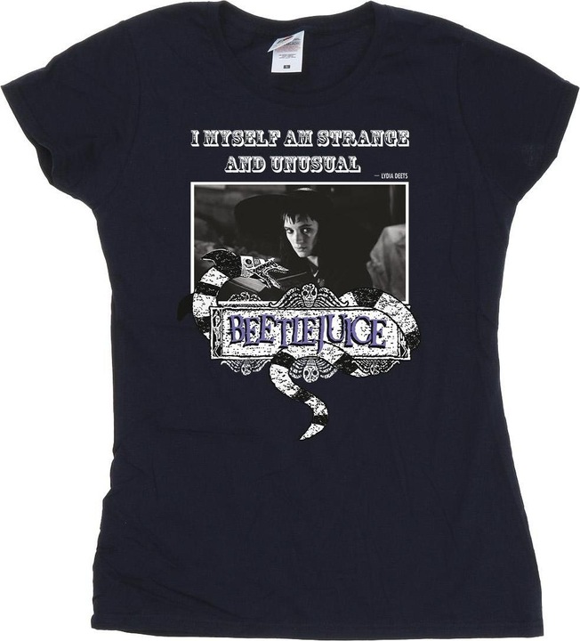 Produktbild Beetlejuice Strange And Unusual TShirt (XL)