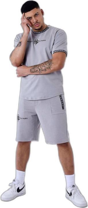 Actual product image Project X Paris Plain shorts with logo band (M)