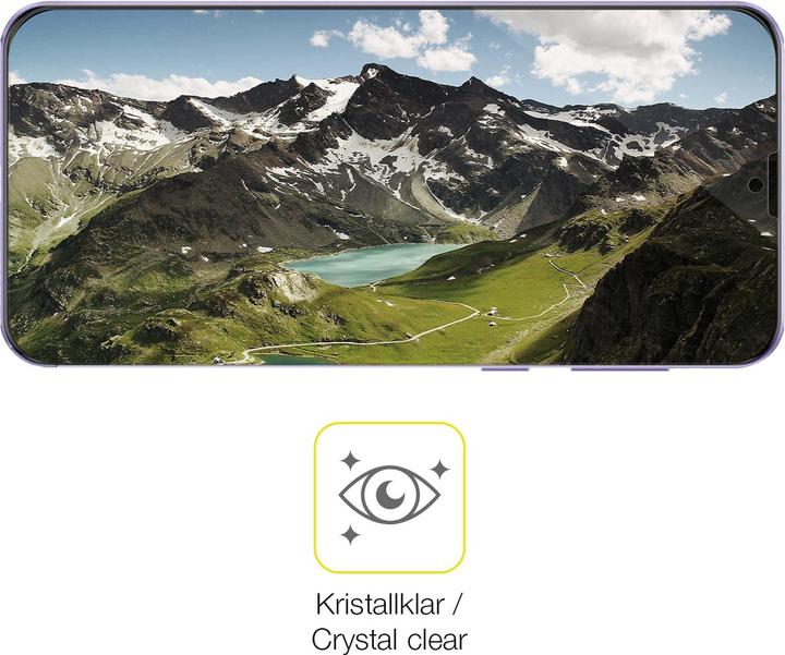 Immagine prodotto Dipos 3D Full-Cover Pellicola Protettiva (1 pz., Ulefone Power 6)