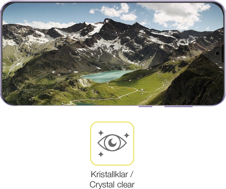 Produktbild Dipos 3D Full Cover Schutzfolie (1 Stück, Ulefone Power 6)