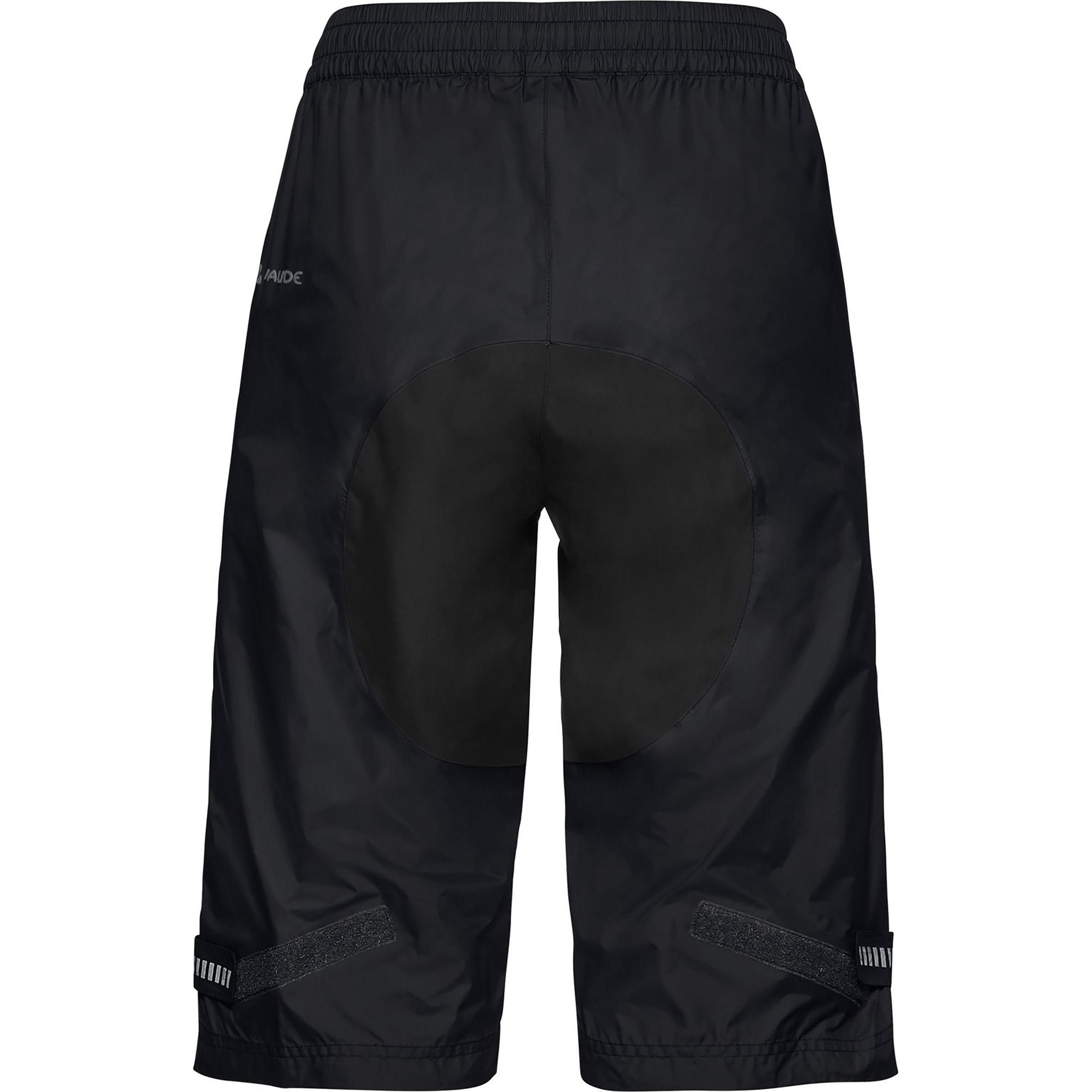 Thumbnail - Vaude, Damen, Velohosen, Drop Shorts (44), Schwarz, 44