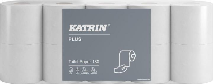 Image du produit Katrin Papier toilette blanc (70 pcs)