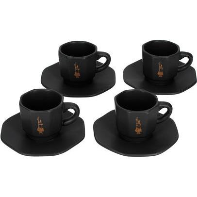 Thumbnail - Bialetti, Tasse, Espressotasse (80 ml, 4 x)