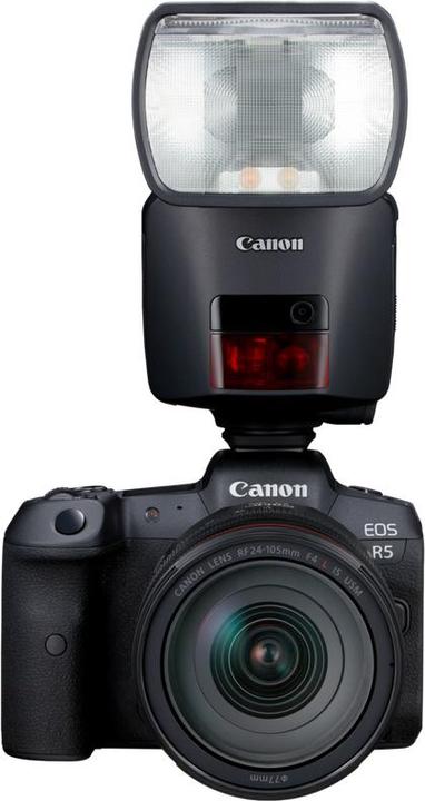 Immagine prodotto Canon Speedlite EL-1 Version 2 (Attacco del flash, Canon)